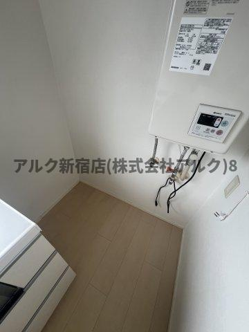 三田東中野コーポの設備