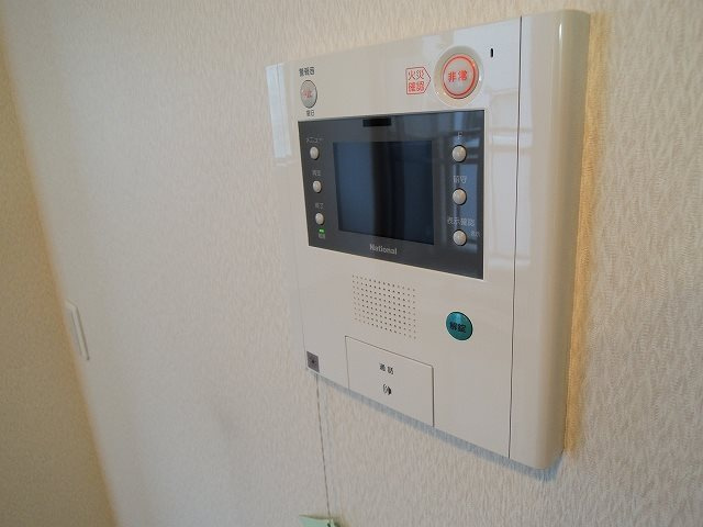 【セキュリティ】コンフォール南森町