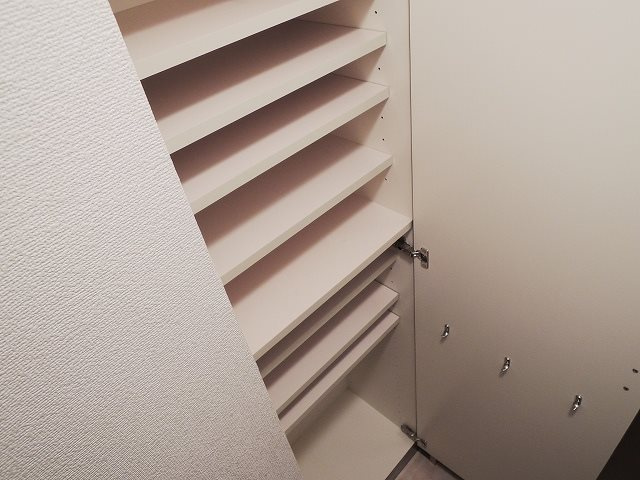 【収納】コンフォール南森町