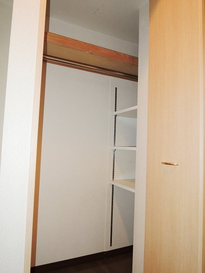 【収納】コンフォール南森町