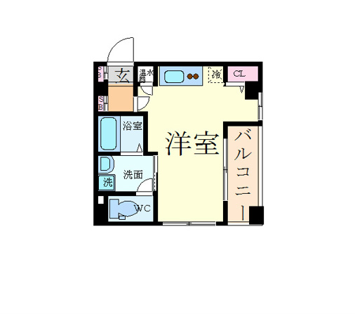 コンフォール南森町