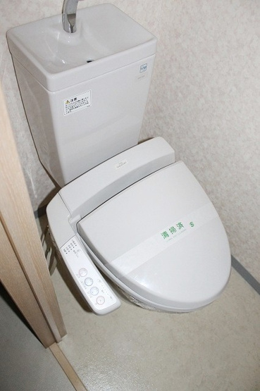 【トイレ】コンフォール南森町
