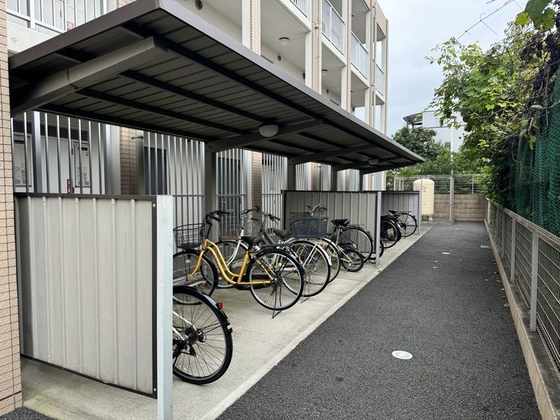 所沢市東所沢２丁目の賃貸マンションのその他共用部分
