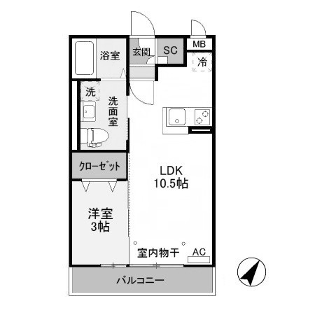 【間取り】 | Ｂｉｚ ＳＴＡＹ 古河
