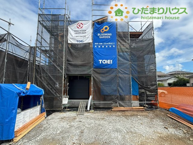 行田市旭町　新築一戸建て　ブルーミングガーデン　02