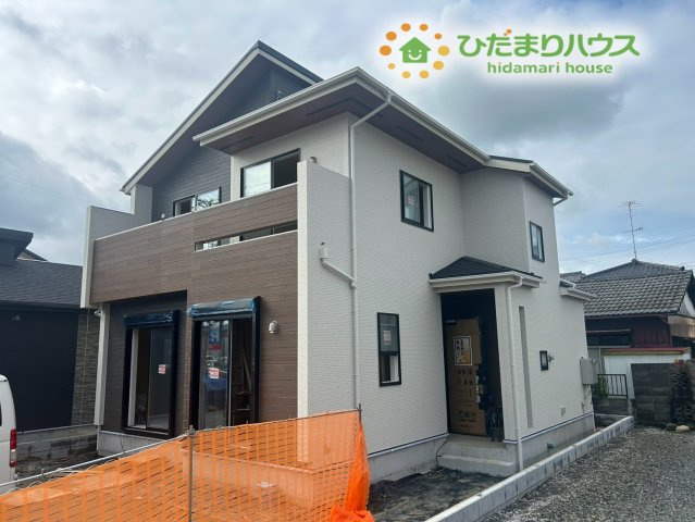 行田市旭町　新築一戸建て　ブルーミングガーデン　02