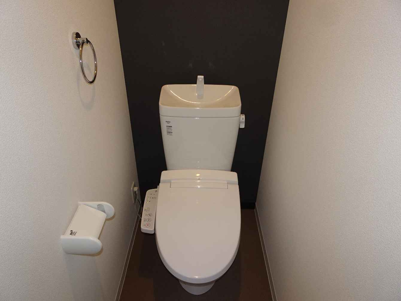 レヴール鳳南のトイレ|トイレも気になるポイント