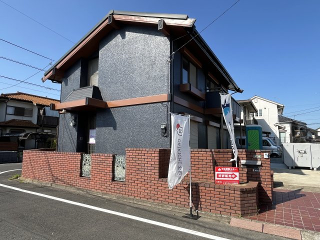 【外観】 | 坂戸市鶴舞2期　中古戸建