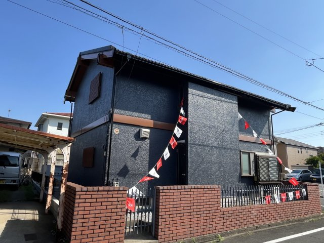 【外観】 | 坂戸市鶴舞2期　中古戸建