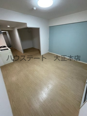 【居間・リビング】 | レクシア千代崎 仲介手数料無料