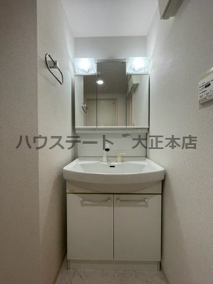 【独立洗面台】 | レクシア千代崎 仲介手数料無料
