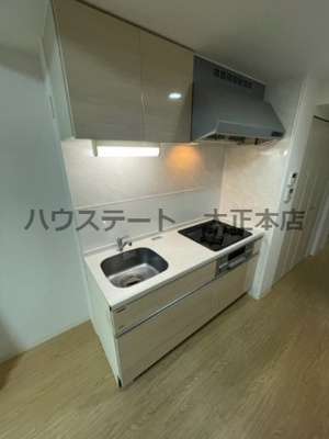 【キッチン】 | レクシア千代崎 仲介手数料無料