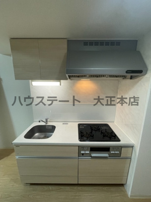 【キッチン】 | レクシア千代崎 仲介手数料無料