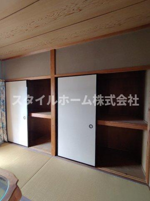 【収納】 | ユトリロ八幡 戸建