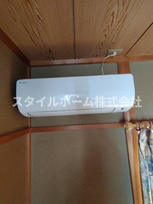 【設備】 | ユトリロ八幡 戸建