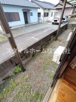 【庭】 | ユトリロ八幡 戸建