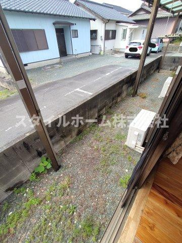【庭】 | ユトリロ八幡 戸建