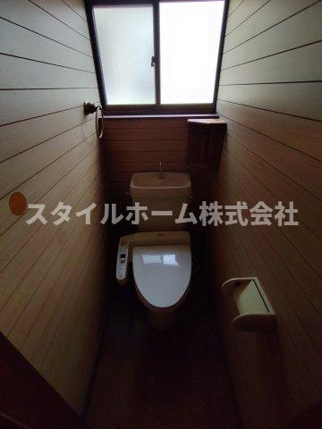 【トイレ】 | ユトリロ八幡 戸建