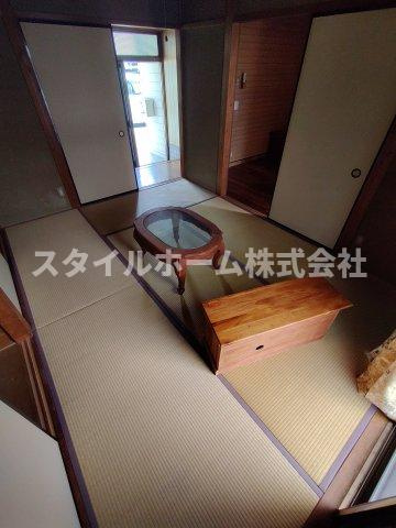 【和室】 | ユトリロ八幡 戸建