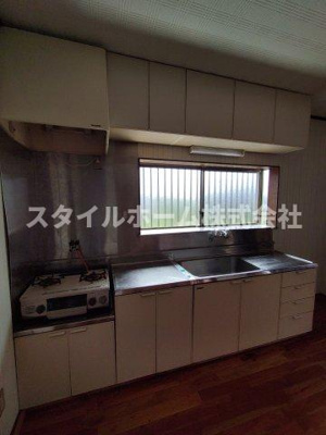 【キッチン】 | ユトリロ八幡 戸建