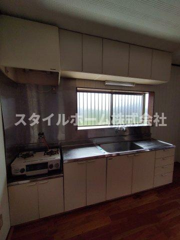 【キッチン】 | ユトリロ八幡 戸建