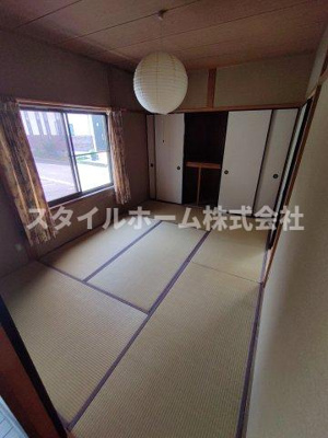 【和室】 | ユトリロ八幡 戸建