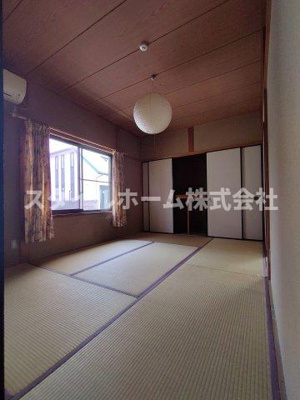 【和室】 | ユトリロ八幡 戸建