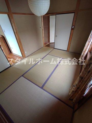 【和室】 | ユトリロ八幡 戸建