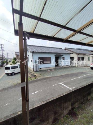 【駐車場】 | ユトリロ八幡 戸建