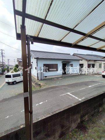 【駐車場】 | ユトリロ八幡 戸建