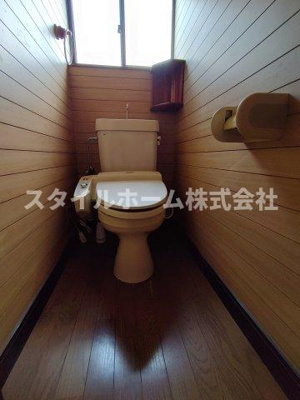 【トイレ】 | ユトリロ八幡 戸建