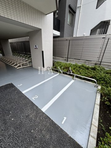 アイルグランデ東京亀有のその他共用部分