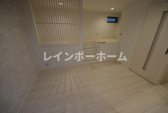 CB川越レガンテの居間・リビング