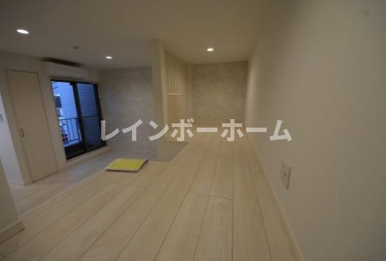 CB川越レガンテの内装