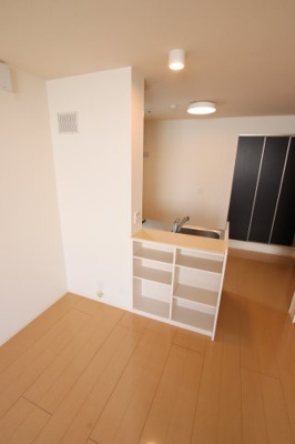 【設備】 | パラッツオ伏尾 | カウンターキッチン