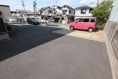 【駐車場】 | パラッツオ伏尾