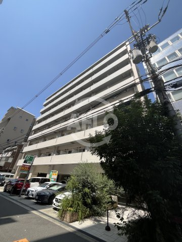 スプランディッド新大阪ドウーエの外観|スプランディッド新大阪DUE　外観