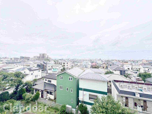 新松戸南パークハウスＢ棟の展望|ドキドキの新生活も、安心してスタート。ぴったりの住まいを見つけませんか？クランディアが一緒に住まい選びをサポートします‼　まずは、お気軽にお問合せください　＃クランディア