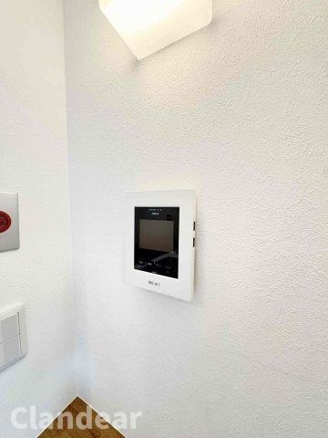 新松戸南パークハウスＢ棟の防犯設備|ドキドキの新生活も、安心してスタート。ぴったりの住まいを見つけませんか？クランディアが一緒に住まい選びをサポートします‼　まずは、お気軽にお問合せください　＃クランディア