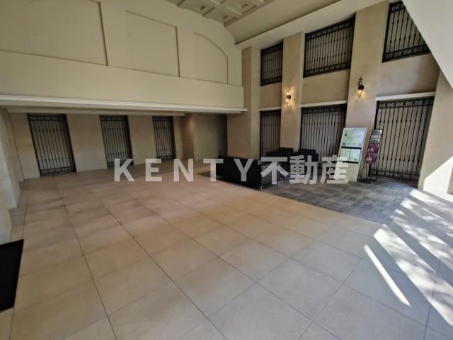 【エントランス】 | ディームス品川南大井 | 建物の内部です