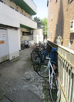 相模原市中央区向陽町の賃貸マンションのその他共用部分
