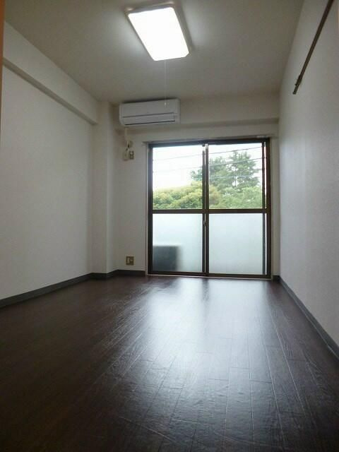 相模原市中央区向陽町の賃貸マンションの内装