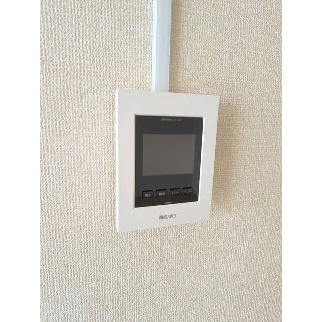 勝栄ハイツイーストのセキュリティ