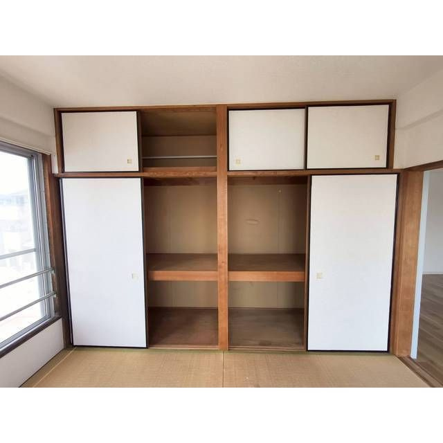 勝栄ハイツイーストの設備