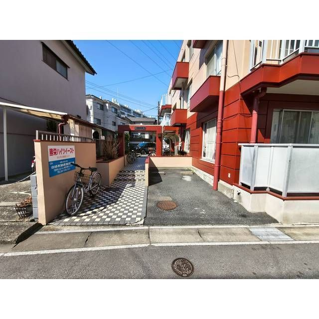 勝栄ハイツイーストのその他共用部分