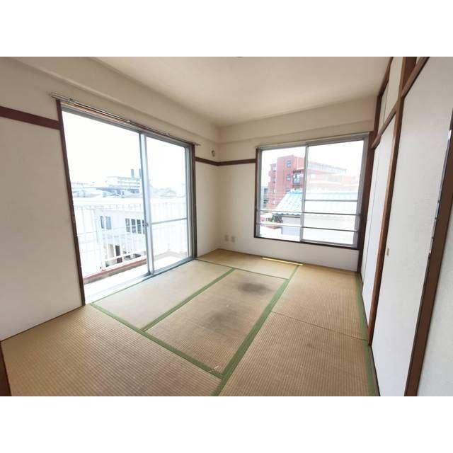 勝栄ハイツイーストの設備