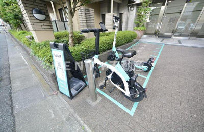 【その他共用部分】 | モカネスト久が原