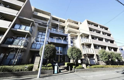 【外観】 | モカネスト久が原 | 外はこのようになっています