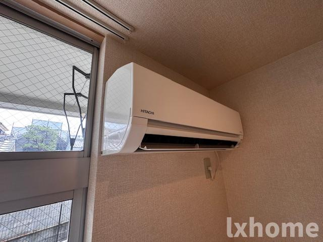 コーポラスの設備
