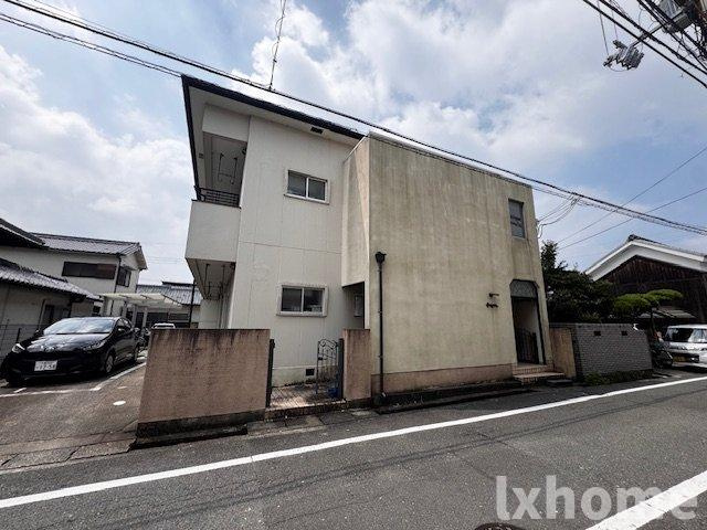 コーポラスの外観|建物外観を気になさる方へ、見た目の良い物件です